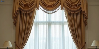 Steam cleaning heavy drapes on-site keon-park-vic Matty Curtain Cleaning